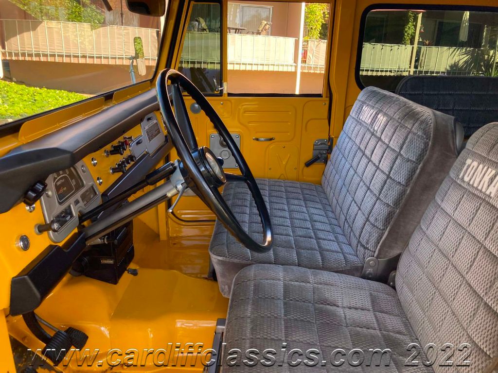 1969 Toyota Land Cruiser FJ40  - 21343704 - 68