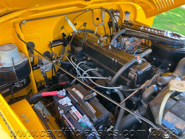 1969 Toyota Land Cruiser FJ40  - 21343704 - 75