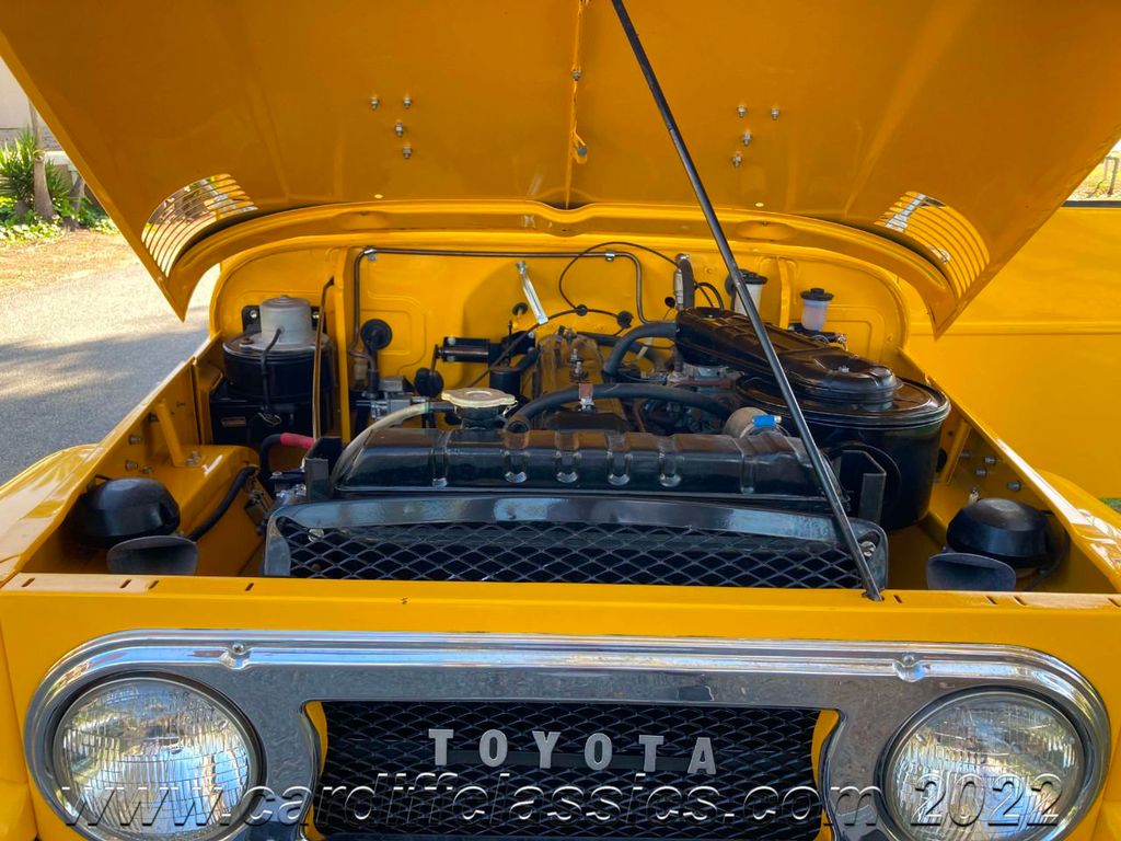1969 Toyota Land Cruiser FJ40  - 21343704 - 77
