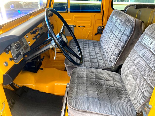 1969 Toyota Land Cruiser FJ40  - 21343704 - 7