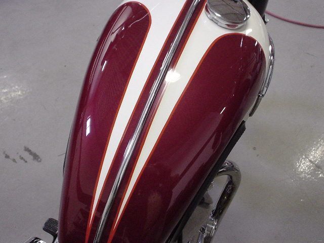 1969 TRIUMPH BONNEVILLE  - 870735 - 10