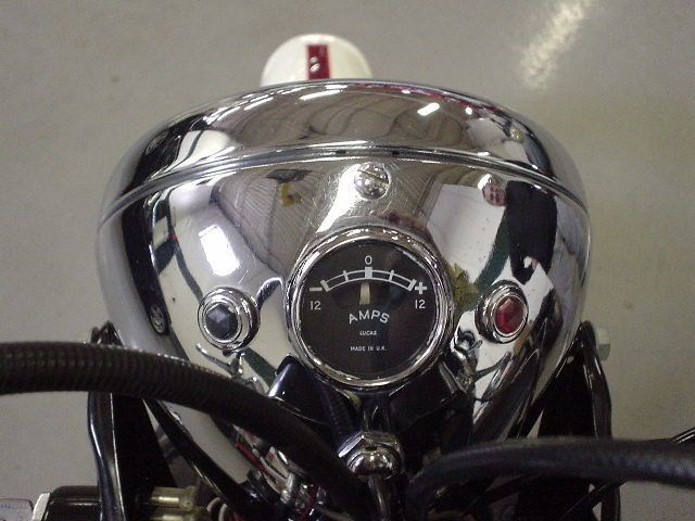 1969 TRIUMPH BONNEVILLE  - 870735 - 12