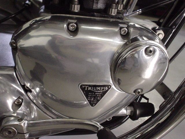 1969 TRIUMPH BONNEVILLE  - 870735 - 13