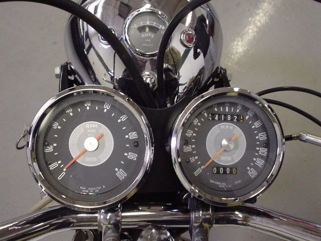 1969 TRIUMPH BONNEVILLE  - 870735 - 14