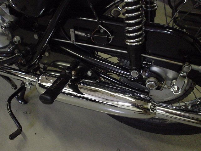 1969 TRIUMPH BONNEVILLE  - 870735 - 15