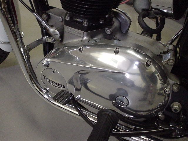 1969 TRIUMPH BONNEVILLE  - 870735 - 16