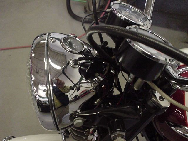 1969 TRIUMPH BONNEVILLE  - 870735 - 19