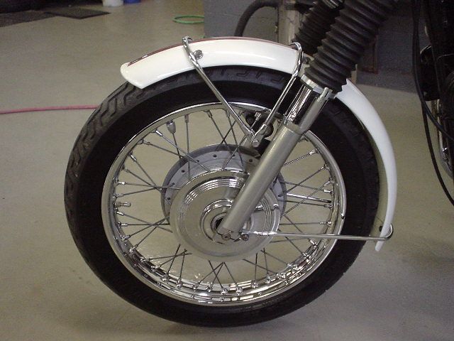 1969 TRIUMPH BONNEVILLE  - 870735 - 21