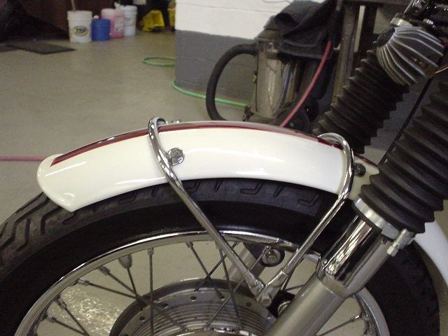 1969 TRIUMPH BONNEVILLE  - 870735 - 22
