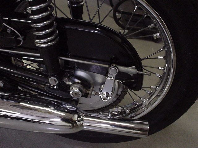 1969 TRIUMPH BONNEVILLE  - 870735 - 25