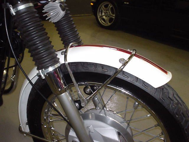 1969 TRIUMPH BONNEVILLE  - 870735 - 27