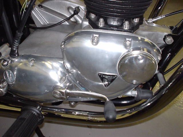 1969 TRIUMPH BONNEVILLE  - 870735 - 28