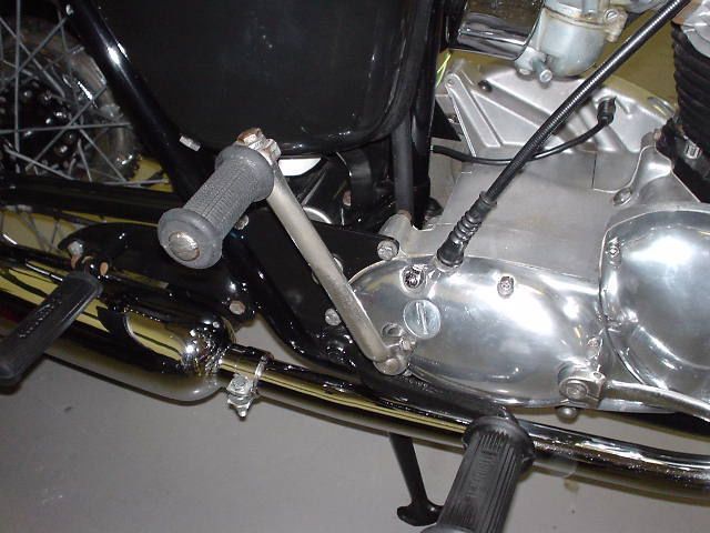 1969 TRIUMPH BONNEVILLE  - 870735 - 29