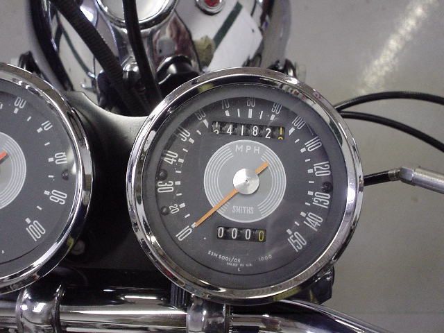 1969 TRIUMPH BONNEVILLE  - 870735 - 31