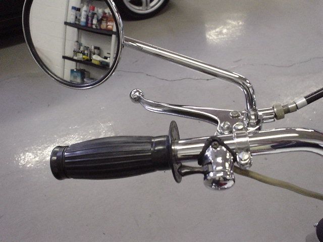 1969 TRIUMPH BONNEVILLE  - 870735 - 32