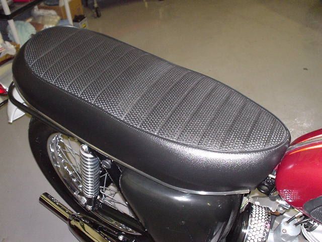 1969 TRIUMPH BONNEVILLE  - 870735 - 33