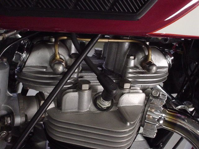 1969 TRIUMPH BONNEVILLE  - 870735 - 4