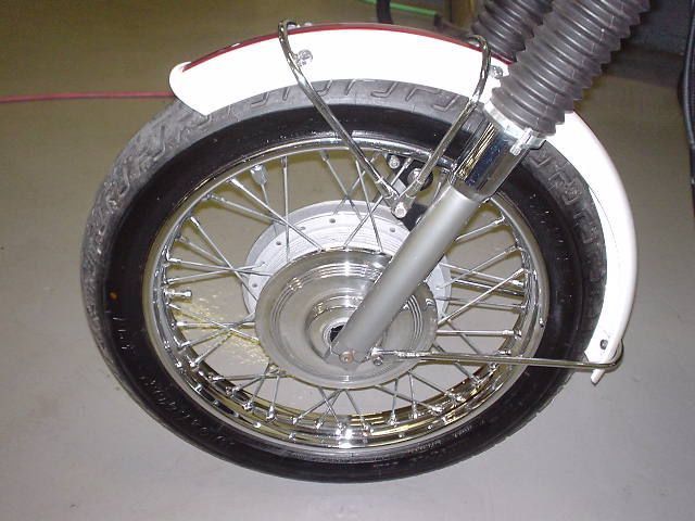 1969 TRIUMPH BONNEVILLE  - 870735 - 6
