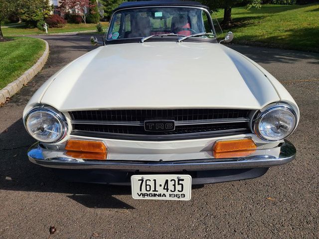 1969 Triumph TR-6  - 21161207 - 9