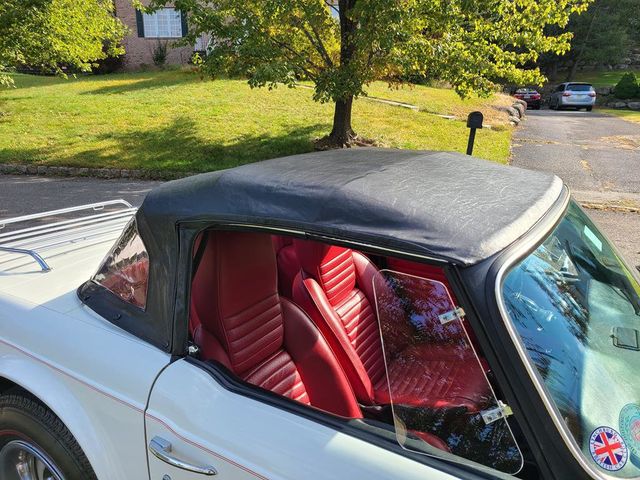 1969 Triumph TR-6  - 21161207 - 15
