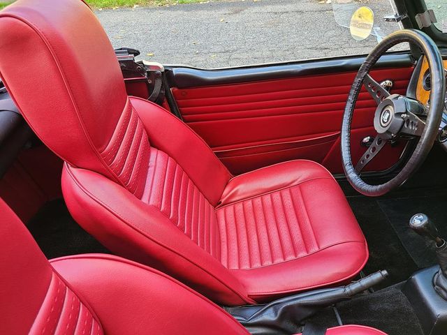 1969 Triumph TR-6  - 21161207 - 20