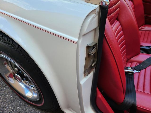 1969 Triumph TR-6  - 21161207 - 26