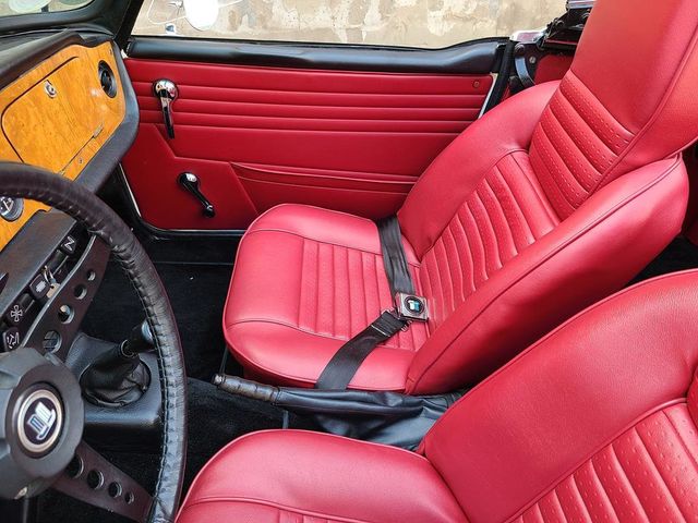 1969 Triumph TR-6  - 21161207 - 29
