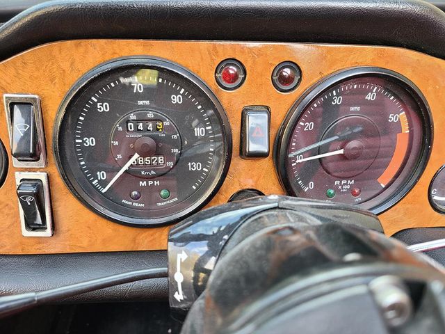 1969 Triumph TR-6  - 21161207 - 32