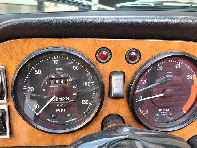 1969 Triumph TR-6  - 21161207 - 33