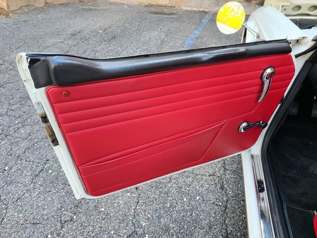 1969 Triumph TR-6  - 21161207 - 34