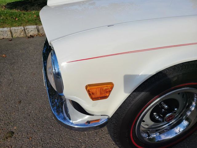 1969 Triumph TR-6  - 21161207 - 38