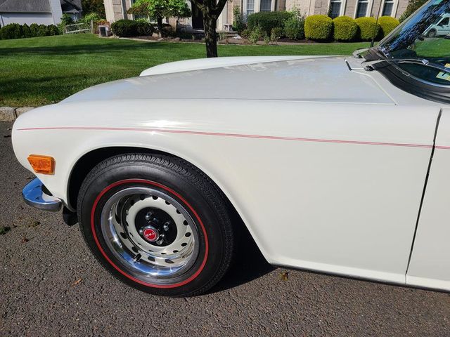 1969 Triumph TR-6  - 21161207 - 39