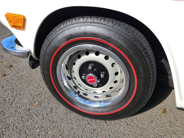1969 Triumph TR-6  - 21161207 - 40