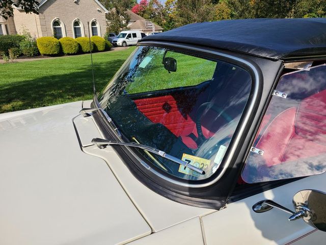 1969 Triumph TR-6  - 21161207 - 42