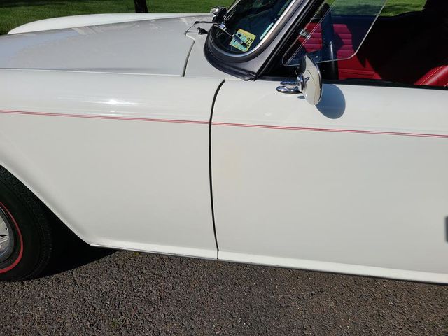 1969 Triumph TR-6  - 21161207 - 44