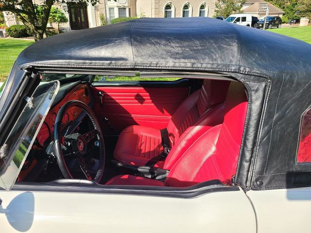 1969 Triumph TR-6  - 21161207 - 47
