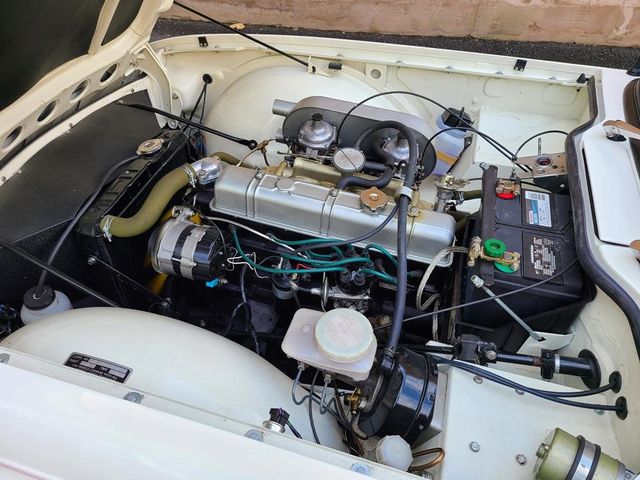 1969 Triumph TR-6  - 21161207 - 4