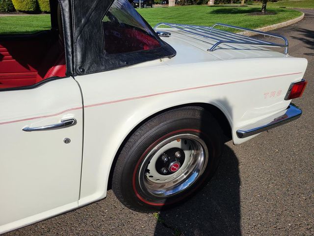 1969 Triumph TR-6  - 21161207 - 49