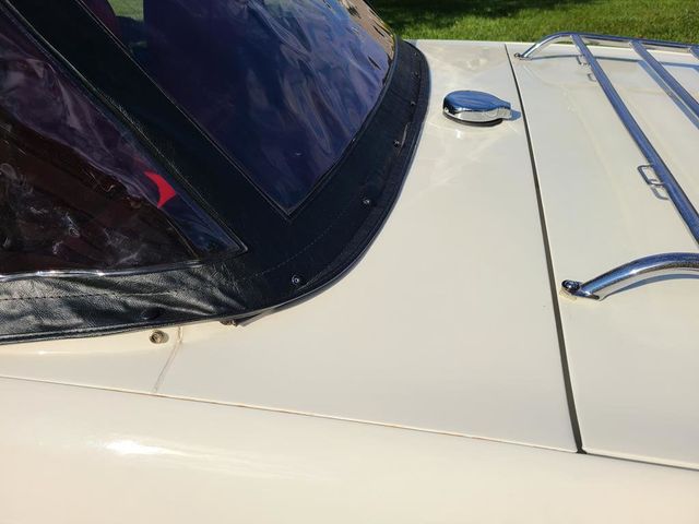 1969 Triumph TR-6  - 21161207 - 51
