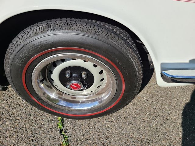 1969 Triumph TR-6  - 21161207 - 53