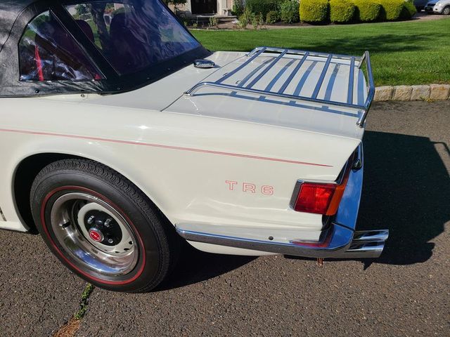 1969 Triumph TR-6  - 21161207 - 54