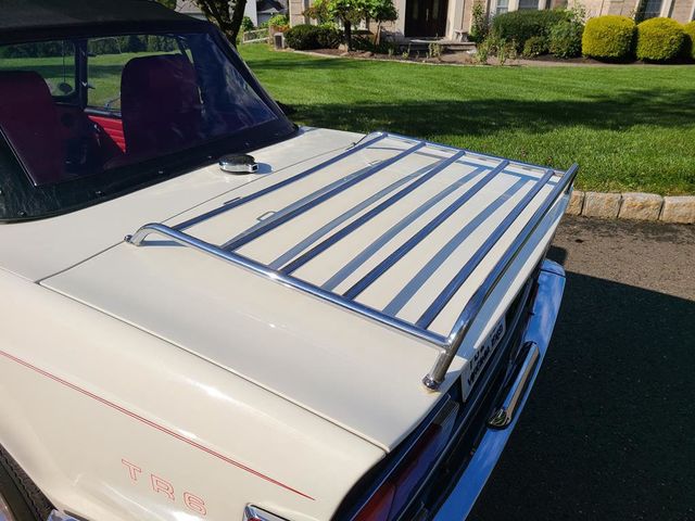 1969 Triumph TR-6  - 21161207 - 56