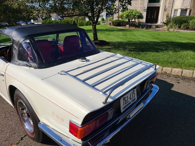 1969 Triumph TR-6  - 21161207 - 57
