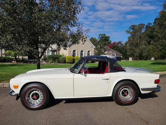 1969 Triumph TR-6  - 21161207 - 5