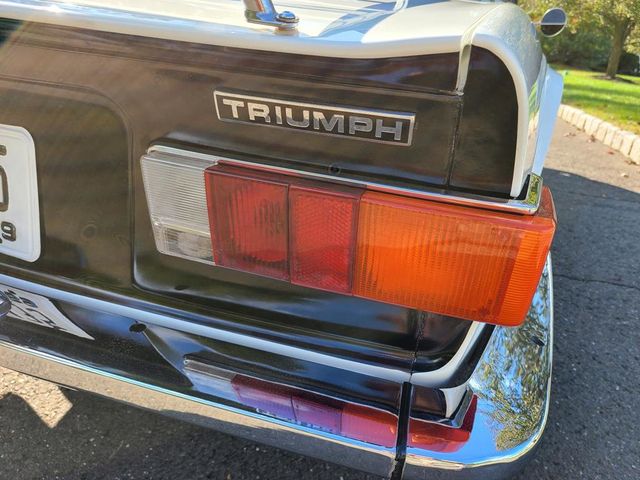 1969 Triumph TR-6  - 21161207 - 63