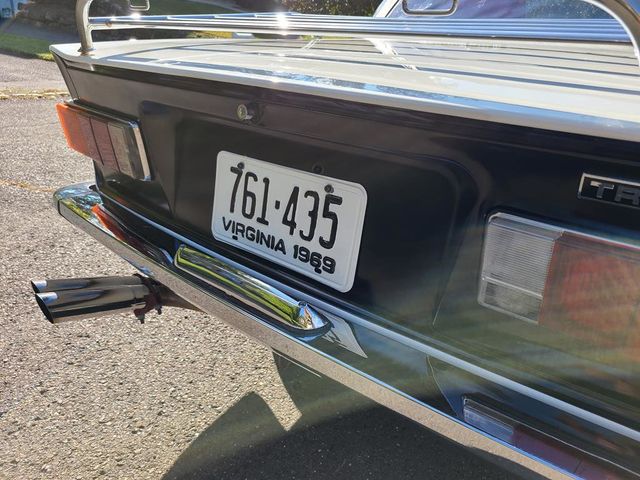 1969 Triumph TR-6  - 21161207 - 64