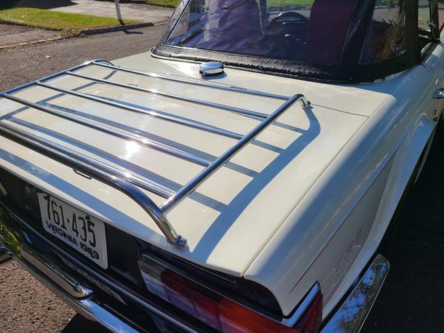 1969 Triumph TR-6  - 21161207 - 65