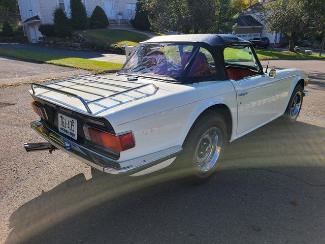 1969 Triumph TR-6  - 21161207 - 67