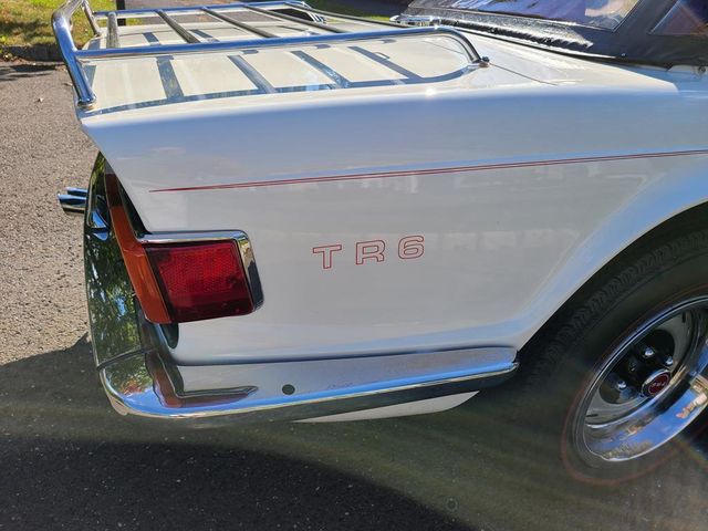 1969 Triumph TR-6  - 21161207 - 68
