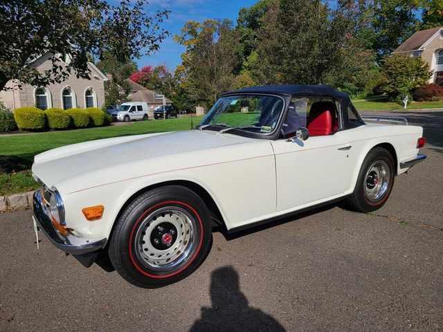 1969 Triumph TR-6  - 21161207 - 6